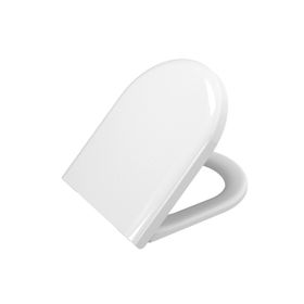 VitrA 85003009 Ses Yok Model-2 Kemer S50 Yavaş Kapanır Klozet Kapağı