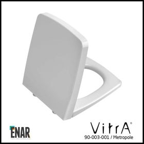 Vitra 90-003-001 Metropole Klozet Kapağı