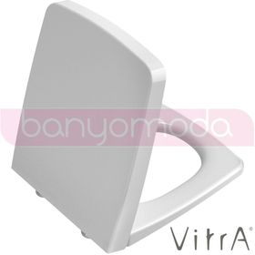 Vitra 90-003-009 Metropole Klozet Kapağı
