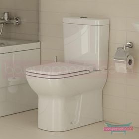 VitrA 9800L003-0449 S20 Klozet-Rezervuar Kombinasyon