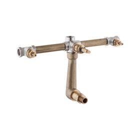 VitrA A40836 Ankastre Banyo Bataryası Sıva Altı Grubu