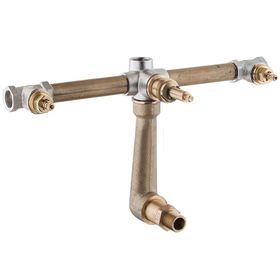 VitrA A40836 Ankastre Banyo Bataryası Sıva Altı Grubu