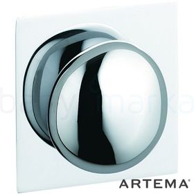 VitrA A41419 İstanbul Stop Valf Taharet Musluğu Sıva Üstü ve Sıva Altı Parçası