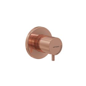 Vitra A4145829 Origin Soft Bakır Ankastre Stop Valf