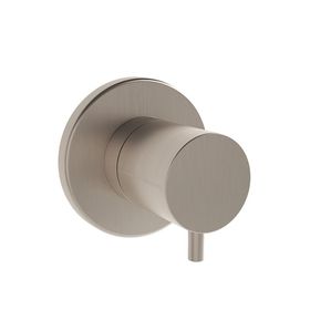 Vitra A4145834 Origin Fırçalı Nikel Ankastre Stop Valf