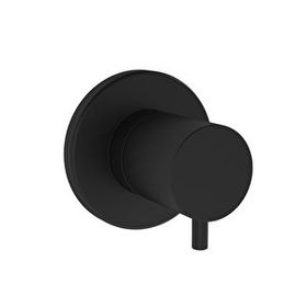 VitrA A4145836 Origin Mat Siyah Ankastre Stop Valf