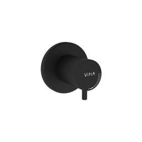 Vitra A4145836WTC Origin Mat Siyah Ankastre Stop Valf