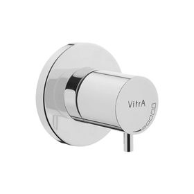 VitrA A41458GR Sıva Üstü Ankastre Ara Kesme Valfi