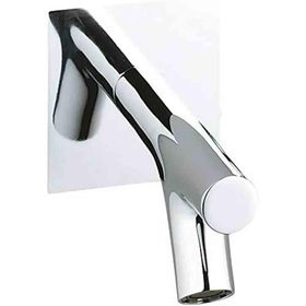 VitrA A41834 İstanbul Krom Banyo Bataryası Çıkış Ucu