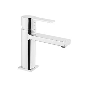 Vitra A41936 Flo S Krom Lavabo Bataryası