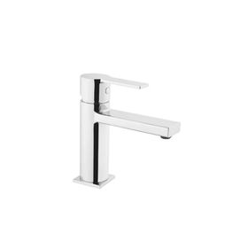 Vitra A41936 Flo S Krom Lavabo Bataryası