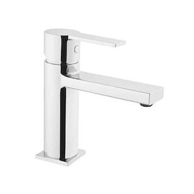 Vitra A41936 Flo S Krom Lavabo Bataryası