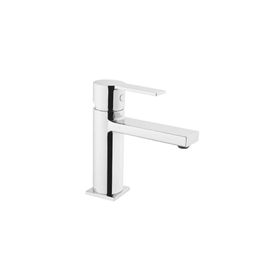 Vitra A41936 Flo S Krom Lavabo Bataryası