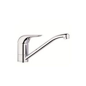 VitrA A42006 Krom Ares Eviye Mutfak Bataryası