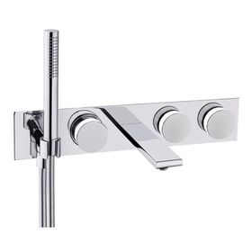 VitrA A4231757 Memoria Ankastre Banyo Bataryası