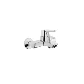 VitrA A42444 Beyaz Krom Artema Solid S Banyo Bataryası