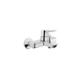 VitrA A42444 Beyaz Krom Artema Solid S Banyo Bataryası