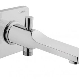 VitrA A42489 Artema Suit El Duşu Çıkışlı L Ankastre Çıkış Ucu