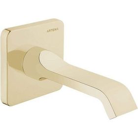 VitrA A4249223 Suit Altın U Çıkış Ucu