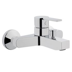 VitrA A42535 Fold S Krom Banyo Bataryası