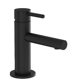 Vitra A4255536 Origin Mat Siyah Lavabo Bataryası