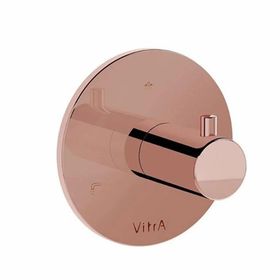Vitra A4262426 Origin Ankastre Parlak Bakır 3 Yollu Yönlendirici