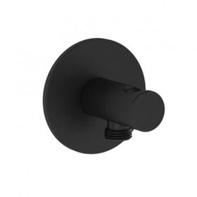VitrA A4262536 Origin Ankastre Mat Siyah El Duşu Çıkışı