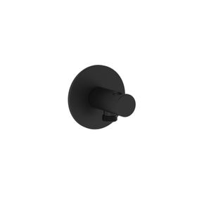 VitrA A4262536 Origin Ankastre Mat Siyah El Duşu Çıkışı