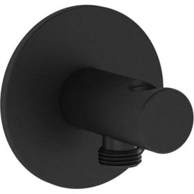 VitrA A4262536WTC Origin Ankastre Mat Siyah El Duşu Çıkışı