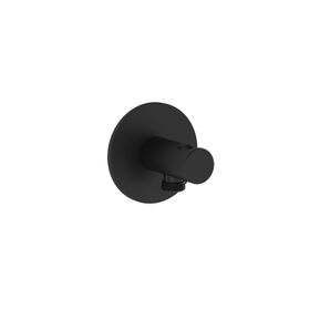 VitrA A4262536WTC Origin Ankastre Mat Siyah El Duşu Çıkışı