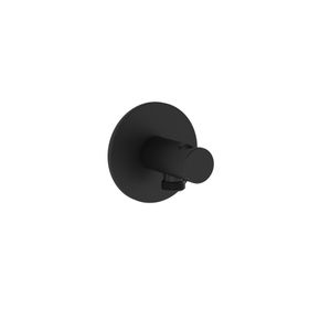VitrA A4262536WTC Origin Ankastre Mat Siyah El Duşu Çıkışı