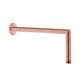 VitrA A4263129 Origin Classic 90 Derece Duvardan Soft Bakır Duş Dirseği