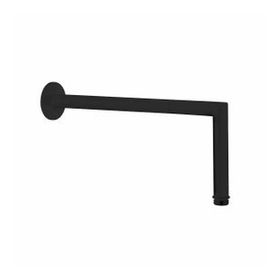 Vitra A4263136 Origin Mat Siyah 90 Derece Duvardan Duş Dirseği
