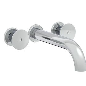 Vitra A42689 Liquid Ankastre Lavabo Bataryası