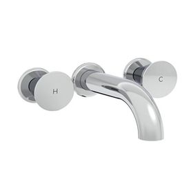 VitrA A42690 Liquid Ankastre Lavabo Bataryası