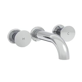 VitrA A42690 Liquid Ankastre Lavabo Bataryası