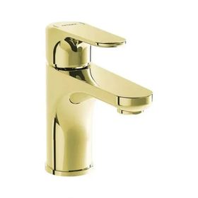 Vitra A4270574 Soft Altın Root Round Lavabo Bataryası