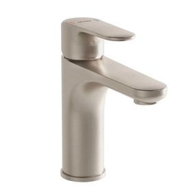 VitrA A4270634 Nikel Yüksek Fırçalı Root Round Lavabo Bataryası