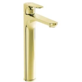 Vitra A4270774 Soft Altın Root Round Çanak Lavabo Bataryası