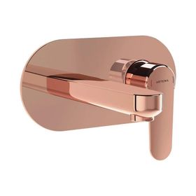 VitrA A4272129 Sıva Üstü Grubu Root Round Ankastre Lavabo Bataryası