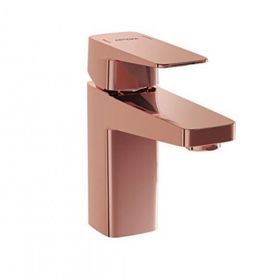 VitrA A4273226 Root Square Bakır Lavabo Bataryası