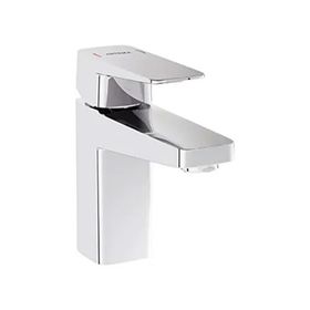 VitrA A42732ENR Krom Root Square Blueco Lavabo Bataryası