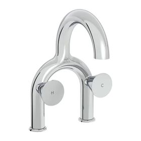 Vitra A42747 2 Delikli Lavabolar İçin Liquid Lavabo Bataryası