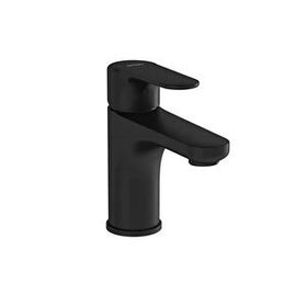 VitrA A4275436 Mat Siyah Artema Root Round Lavabo Bataryası