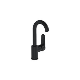 VitrA A4275436 Mat Siyah Artema Root Round Lavabo Bataryası