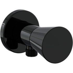 VitrA A4275939 Parlak Siyah Liquid Ara Musluk