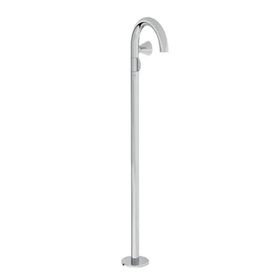 Vitra A42775 Liquid Yerden Monoblok Sağdan Krom Lavabo Bataryası