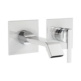 VitrA A42782 Suit Ankastre Lavabo Bataryası