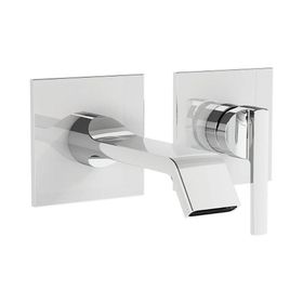 VitrA A42782 Suit Ankastre Lavabo Bataryası