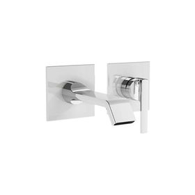 VitrA A42782 Suit Ankastre Lavabo Bataryası